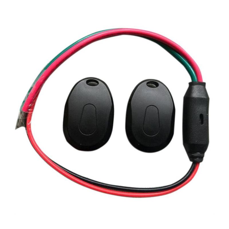 RF Motorbike Car Anti-Theft System Motorcycle Anti Theft Electronic Concealed Lock, Cut off Oil Pump /Ignition Line,Engine stall