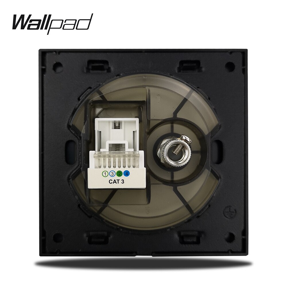 L6 Tel Telefoon RJ11 Internet CAT6 Data Computer R... – Vicedeal