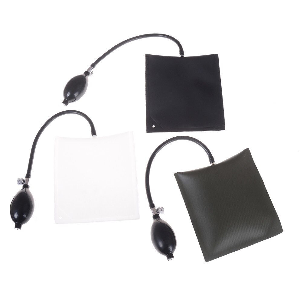 Pump Wedge Locksmith Tools Auto Air Wedge Airbag Lock Pick Set Open Car Door Lock Hand Tools