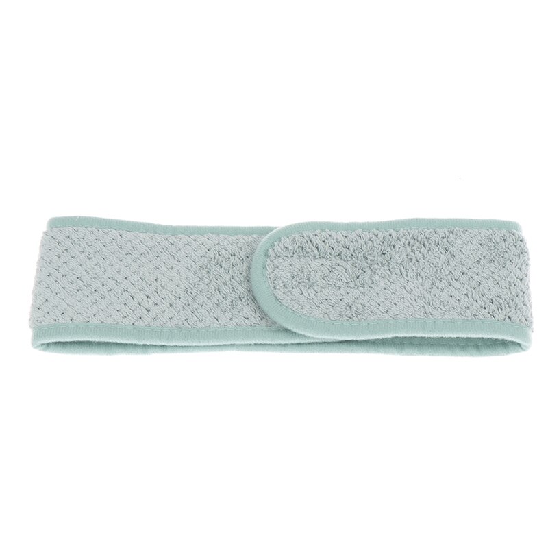 Verstelbare Brede Haarband Yoga Spa Bad Douche Make Wassen Gezicht Cosmetische Hoofdband Voor Vrouwen Dames Make-Up Accessoires: 2