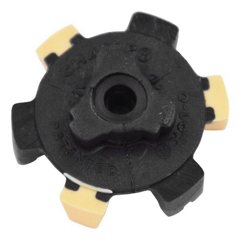 14 Pcs Golf Training Levert Fast Lock Golf Spikes Vervanging Golf Schoen Spikes Golf Schoenplaatjes Vervangingen