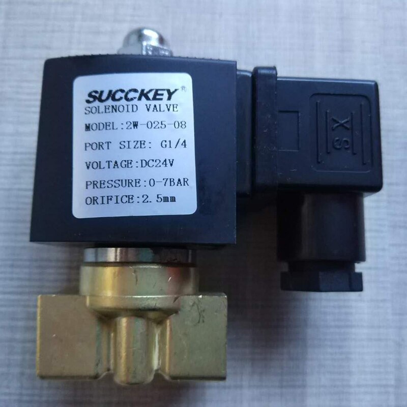 Micro Magneetventiel 12V 24V Dc Kleine Plastic Mag... – Vicedeal