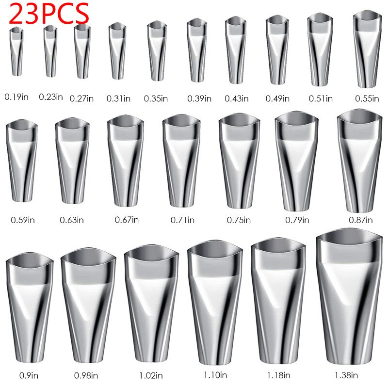 Ensemble d'outils pour le calfeutrage 3 en 1 finition d'étanchéité Silicone, outil fait main grattoir à coulis ensemble de raclette: F-23PCS