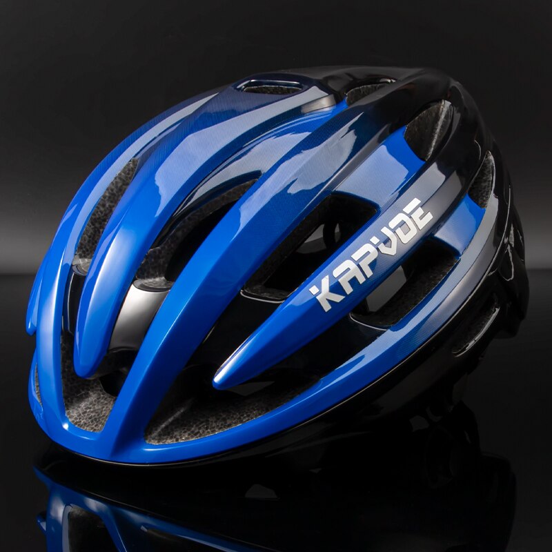 Kapvoe Team Cycling Helmet Road Cycling Bike Ciclismo Helmet Road Mountain MTB Helmet Bicycle Helmet Mixino Casco Ciclismo: 04 / 55-61cm