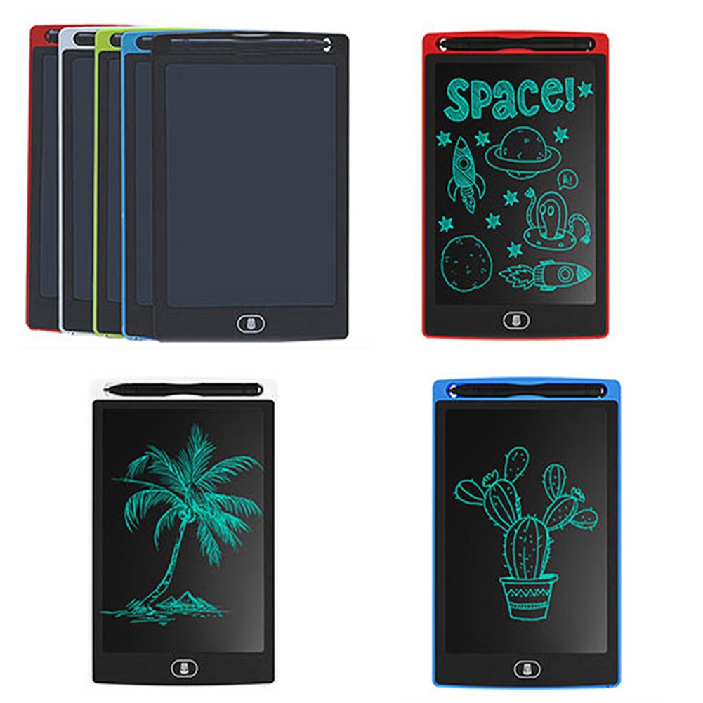 12inch LCD Electronic Tablet Drawing Writing Board Notepad for Kid Graffiti