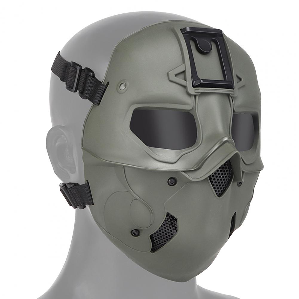 Pasamontañas Elástico Y Transpirable Para Adulto – Máscara De Cabeza Para Disfraces, Halloween Y Fiestas De Cosplay