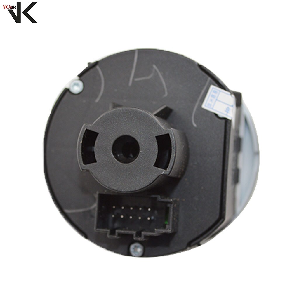 Chrome Scheinwerfer Switch Control Fit Für Golf MK7 5GG 941 431 D 5GG941431D Chrom Scheinwerfer Switch Control Fit Für Golf MK7 5GG