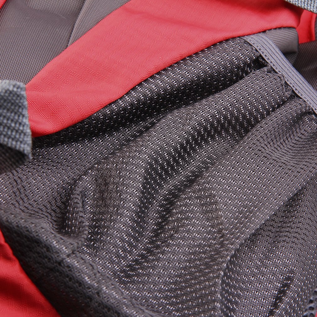 40L Nylon Outdoor Backpack Waterproof Softback Men's Back Pack Laptop Mochila Camping Hiking Racksucks Climbing Bags Male