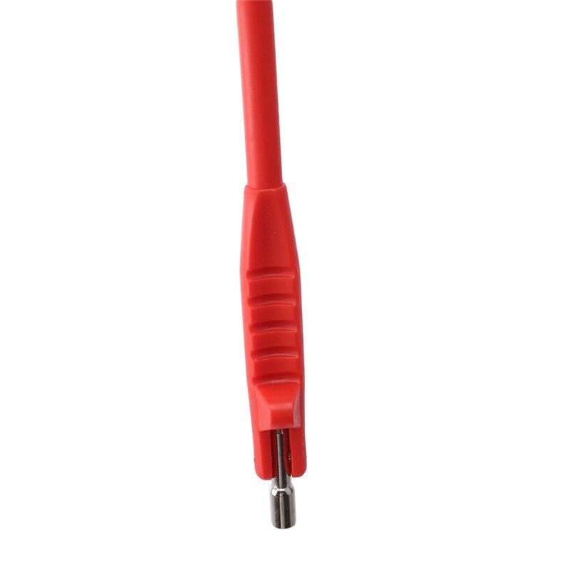 Extracteur de tige de Valve de pneu, outils de réparation de pneu en métal, extracteur de noyau de Valve de moto de voiture