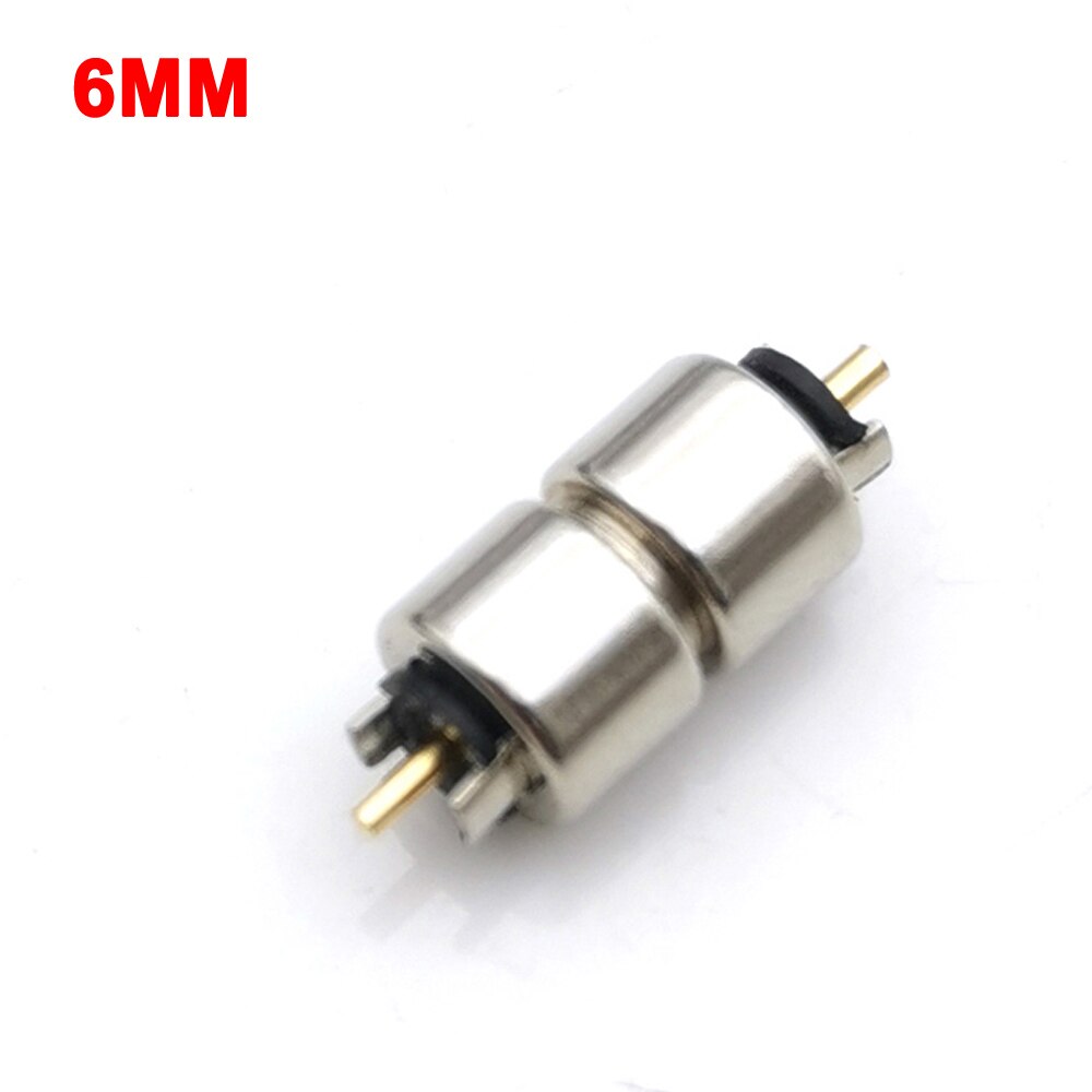 Cable magnético con un solo resorte Pogo pin, Conector de carga macho hembra, sonda de 5-12V, 6mm, 2P, 1 Juego