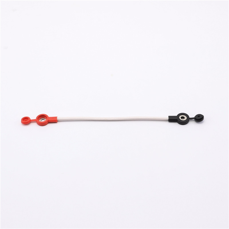 Battery Connecting Connect Cables Wire 2.5mm² Heat-Resisting Terminal