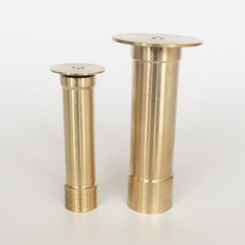 1/2 "  dn15 3/4 "  dn20 mässing svamp typ trädgård fontän munstycken spruthuvud