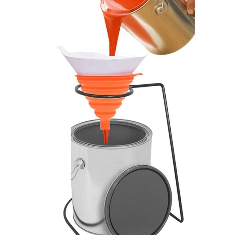 201PCS Car Paint Paper Paint Filter Industrial Paint Filter Cone Sn Filter Funnel Tool