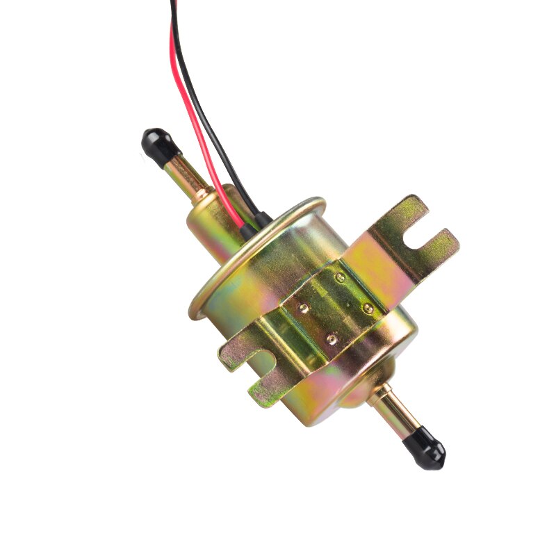 Lage Druk Universele Diesel Benzine Benzine Elektrische Brandstofpomp HEP-02A 12V 24V Voor Auto Motorfiets Atv brandstofpomp