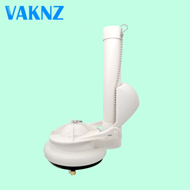 Hånd urinal skyllesensor skylletoilet 3 tommer (8cm)  stor diameter kæde toilettoiletventil velegnet til ét stykke