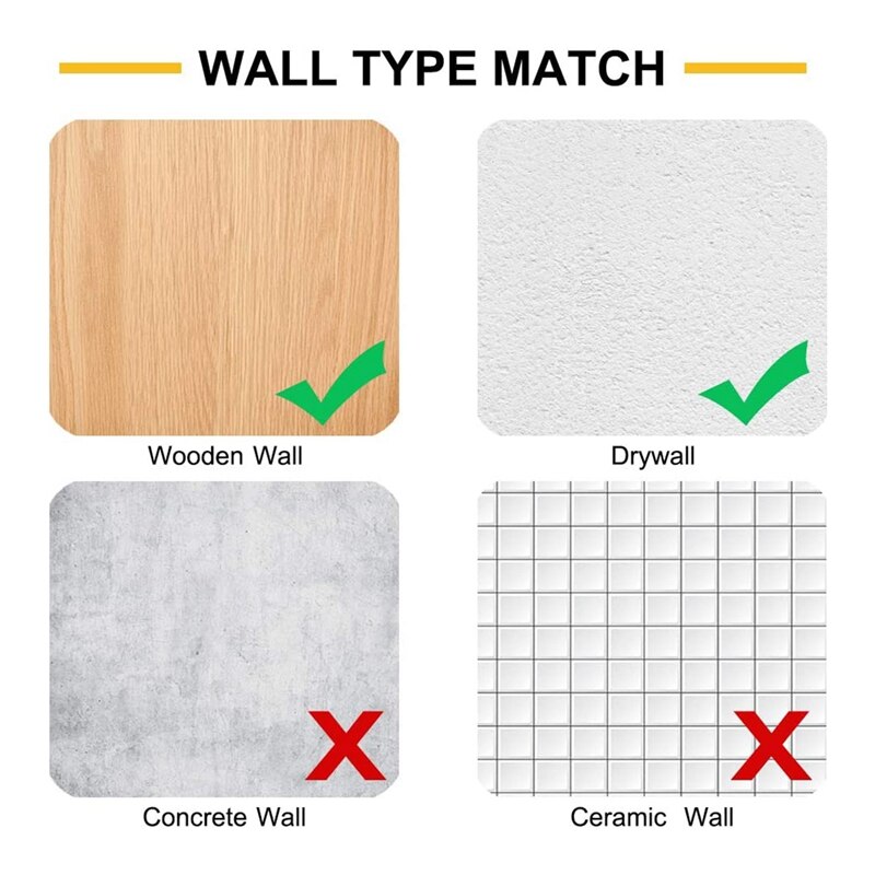 100Pcs Picture Hangers 30Lbs,Photo Frame Hooks with Nails, Picture Hanging Kit for Canvas, Clock, House Decoration