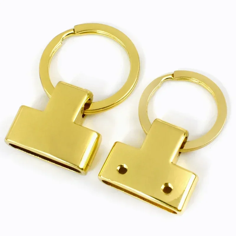 4/10/20 Stuks 20/24 Mm Metalen O Ring Gesp Sleutelhanger Haak Voor Tas Riem clip Sluiting Singels Hanger Riem Stopper Gespen Accessoires: 7MM / Antique Zinc