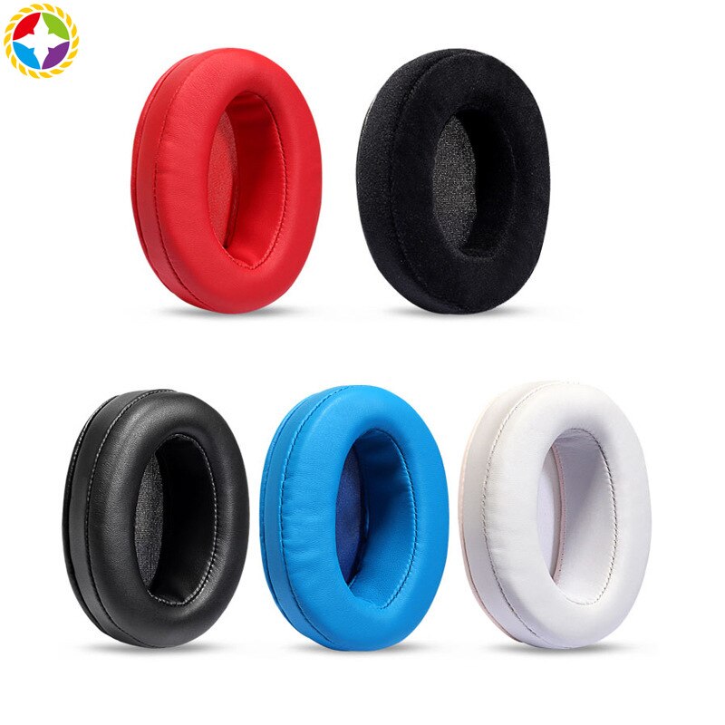 Replacement Ear Pads Cushions Headband Kit Brainwavz HM5 110*90mm Ear Pads Headphone Earpads Cushion Cover