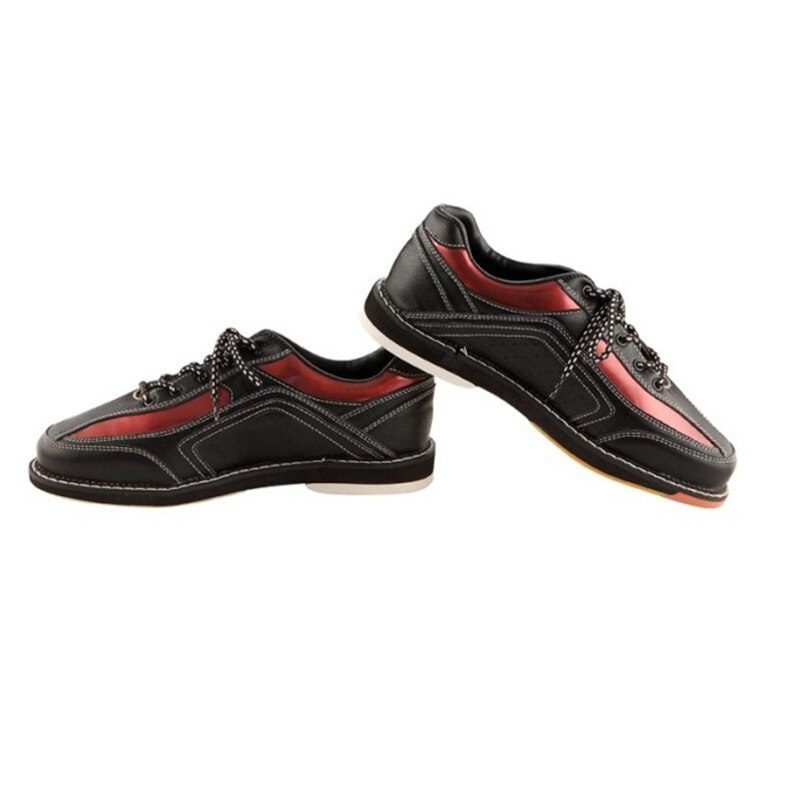 Zapatos de Bowling para hombre, zapatos de plataforma, zapatillas transpirables y ligeras, zapatos cómodos y llevables AA10075