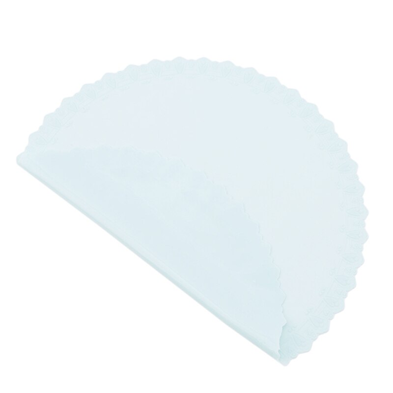 Herbruikbare, vershouddeksel voor voedsel van siliconen, rekdeksel, kanten bekermatten, kookaccessoires, keukengereedschap, deksel