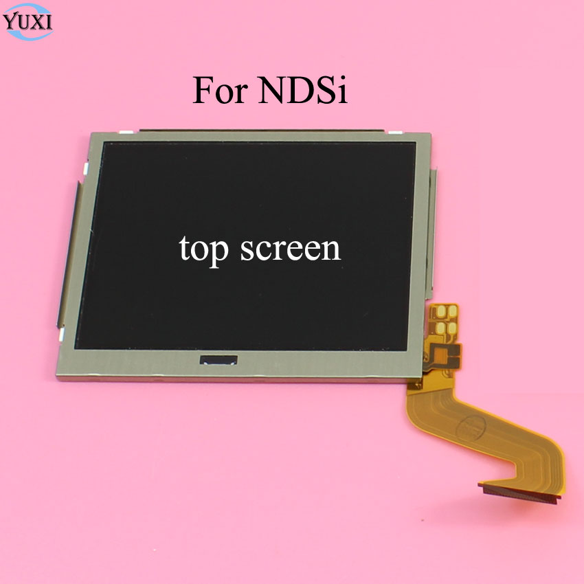 YuXi Brand Voor Nintendo DSi voor NDSi Top Bovenste Lcd-scherm Vervanging Deel