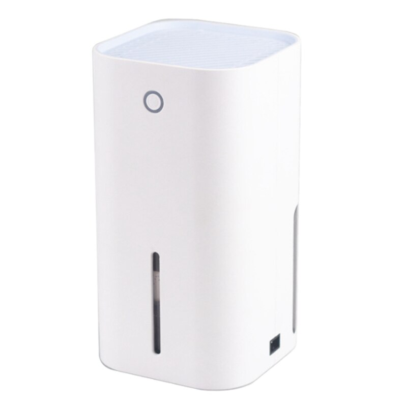 Dehumidifier 850Ml Household Mini Semiconductor Dehumidifier Suitable for Home Wardrobe Office(EU Plug): Default Title