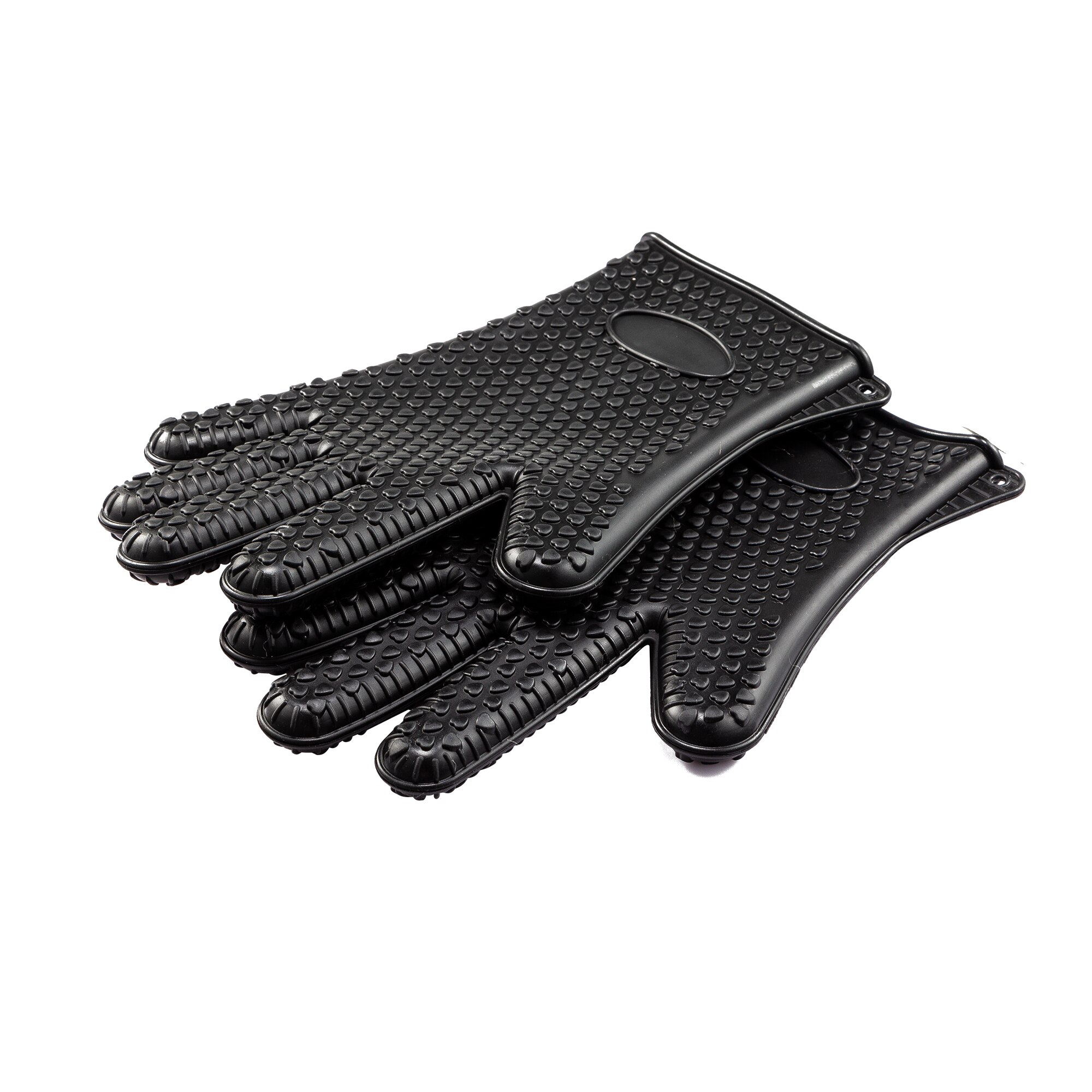 1 Stuk Van Food-Grade Siliconen Handschoenen Hittebestendig Warmte-Isolatie Anti-Brandwonden Magnetron Gebakken vijf-Vinger Handschoenen