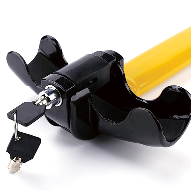 Auto Stuurslot Zware Vergrendeling Apparaten Duty Anti-Diefstal Auto/Van Security Rotary Verbeteren Auto Veiligheid