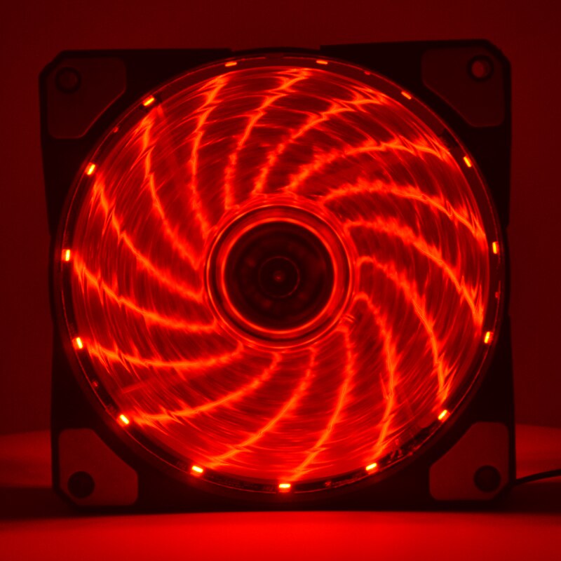 3 Pcs Cooler Cpu Led Koelventilator Diafragma 12 C... – Grandado