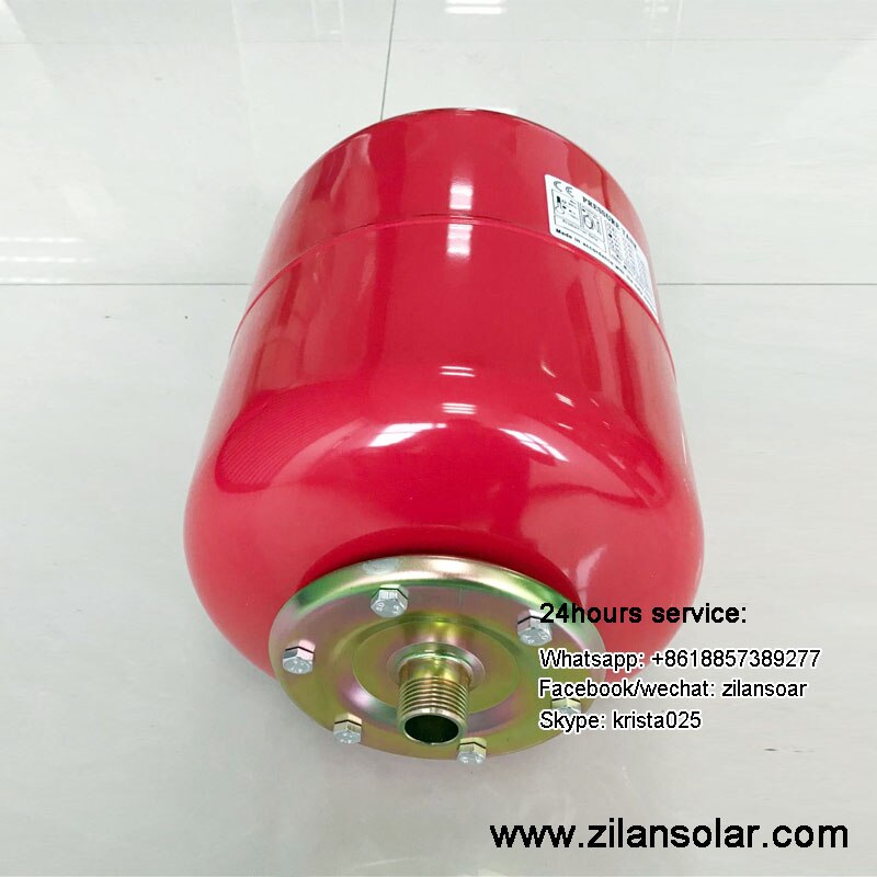 19liters expansion tank for solar boiler