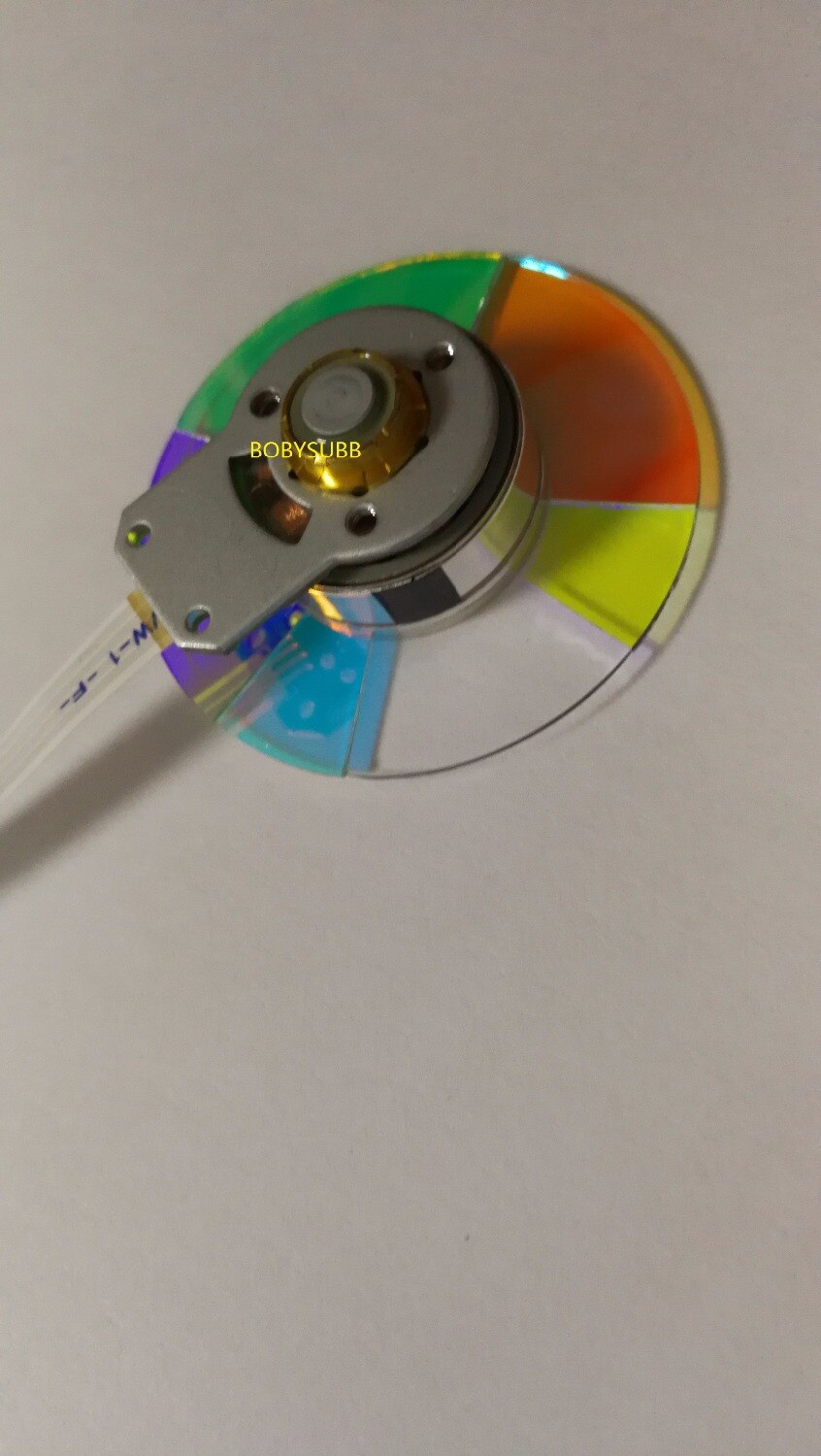 Nowy dla Acer H6510BD on-803J PE-883 koło kolorów