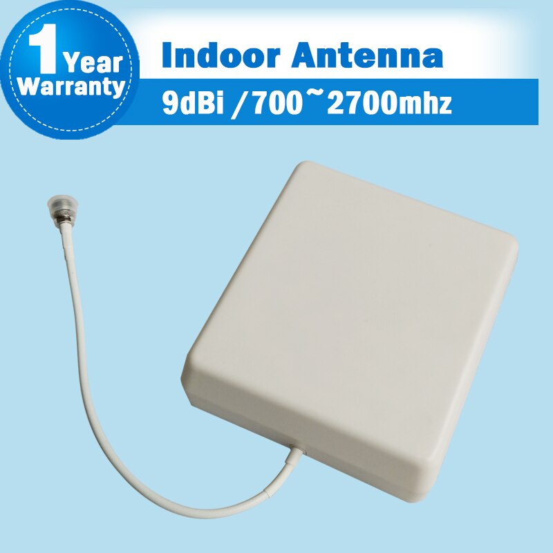 Antenne interne d'antenne de panneau d'intérieur de réseau de 3G 2G 700Mhz à 2700MHz GSM DCS CDMA WCDMA UMTS pour le propulseur 40 de Siganl de téléphone portable