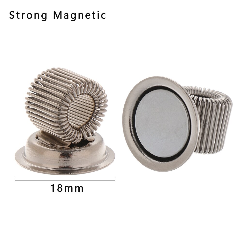 Metal Pencil Holder Spring Pen Clip Elastic Loop Single Hole Double Opening Triple Orifice Portable Writing Supplies