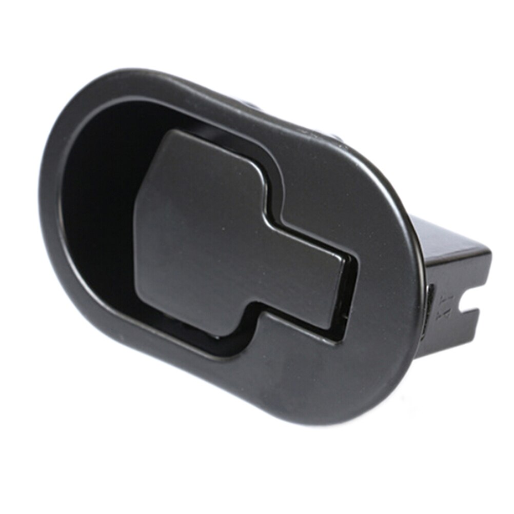 1Pcs Fauteuil Metalen Sofa Couch Pull Handvat Zwart Vervanging Funiture Onderdelen