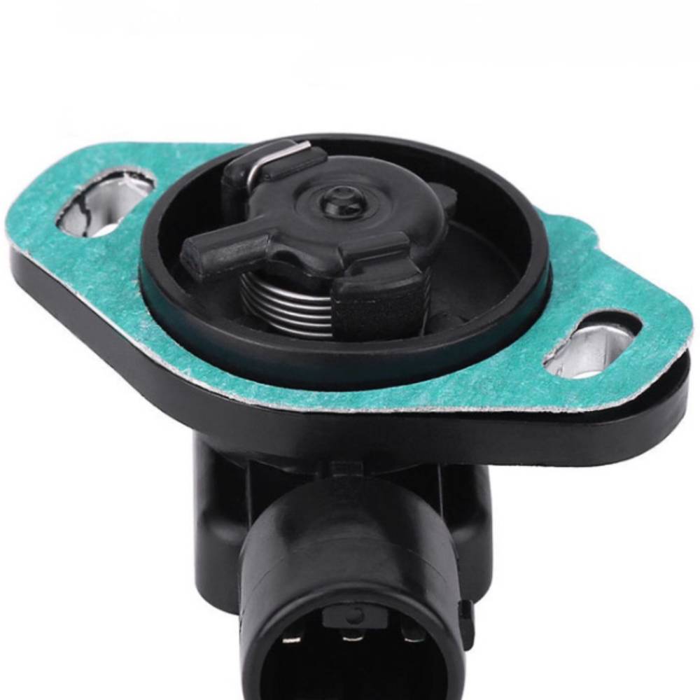 1Pcs Automobile Throttle Position Sensor Auto Parts 16400-P06-A11 Solar Term Door Position Sensor Throttle Position Sensor