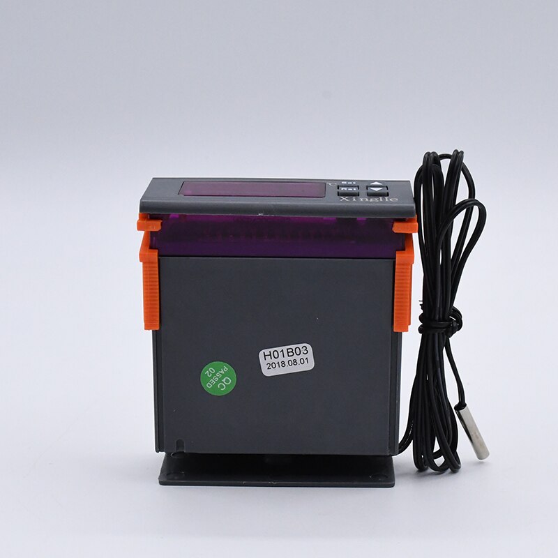 XH-W2023 PID temperature controller solid-state output 0.1 precision automatic constant temperature controller