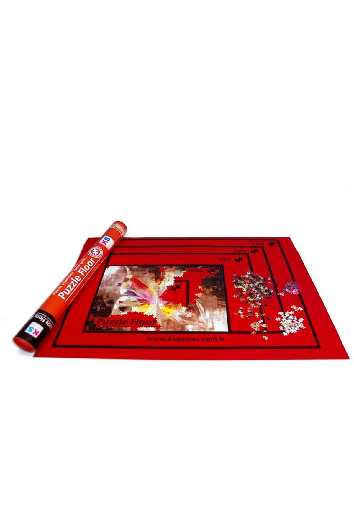 Ks Games Floor Puzzle Rug