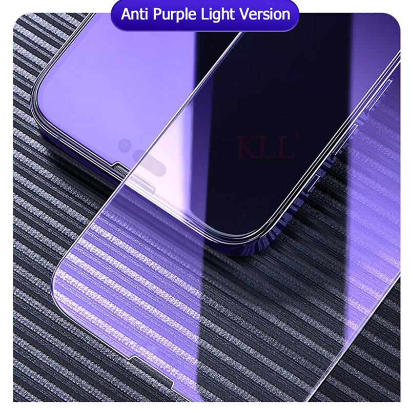 6in1 [3pcs Privacy Glass +3pcs Lens] Anti-Spy Blue Ray Screen Protector For iPhone 16 15 14 Plus 13 12 11 Pro Max Tempered Film