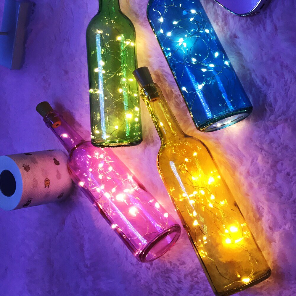 Unterwasser Girlande Lampe IP65 Wasserdichte LED Streifen Schwimmen Schwimmbad Hause Dekorative Band Garten lichter Weihnachten Schnur Licht