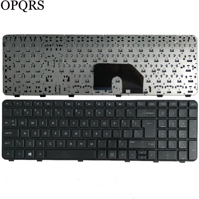 for HP Pavilion DV6-6000 DV6-6100 DV6-6200 DV6-6b00 dv6-6c00 UI Keyboard Black 640436-001 634139-001 665937-001