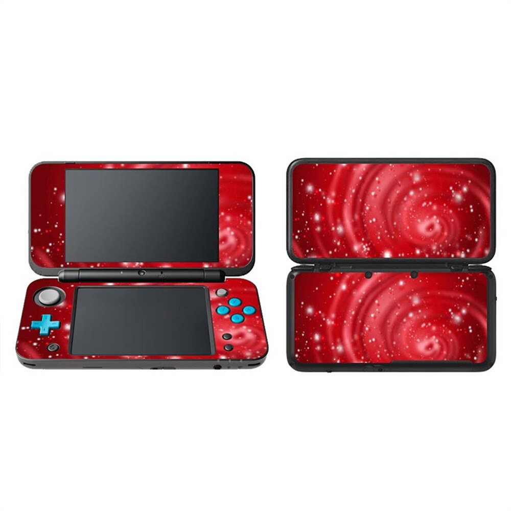 Protetor para nintendo novo 2ds xl ll: TN-2DSXLLL-0461