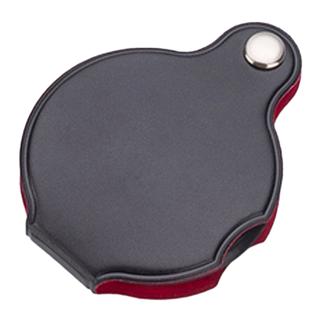 hoch-Definition Optische Glas Lesen Uhr Reparatur Auge Glas Lupe 8x50mm Klapp Schmuck Lupe Vergrößerungs