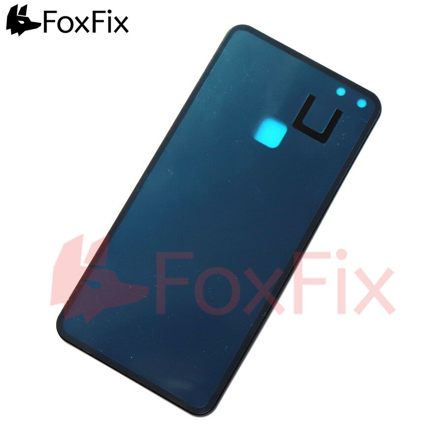 Foxfix voor huawei  p10 lite batterij glazen deksel nova lite achterbehuizing paneel achterklep behuizing voor huawei  p10 lite batterijdeksel
