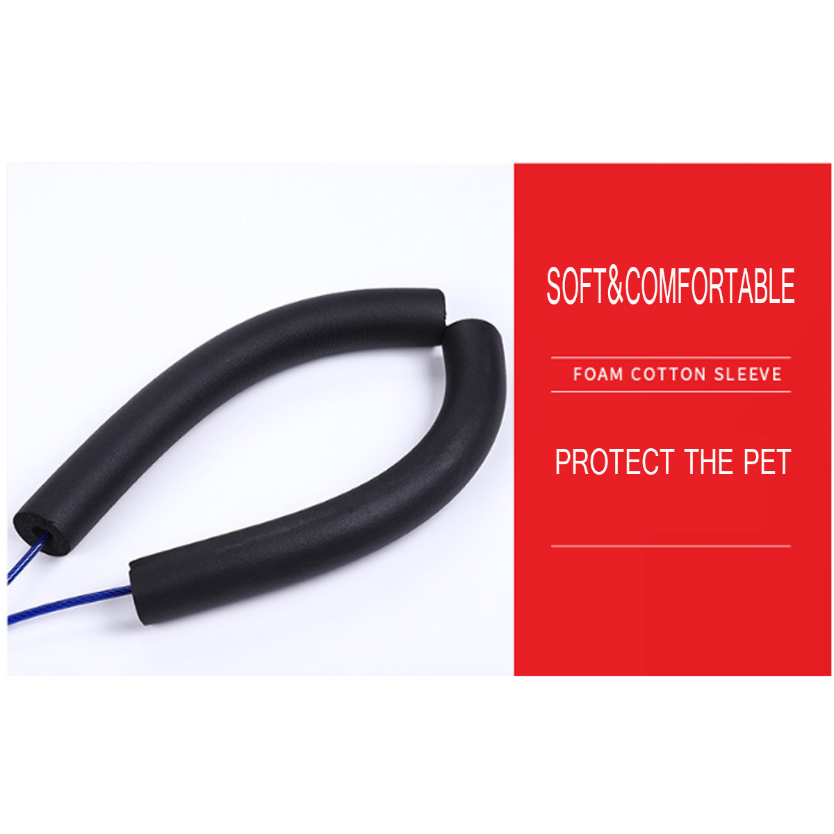 Pet Dog Grooming Loop Table Arm Body Noose Holder Restraint Rope Wire Harness Leash For Medium Large Dogs Grooming Accessories