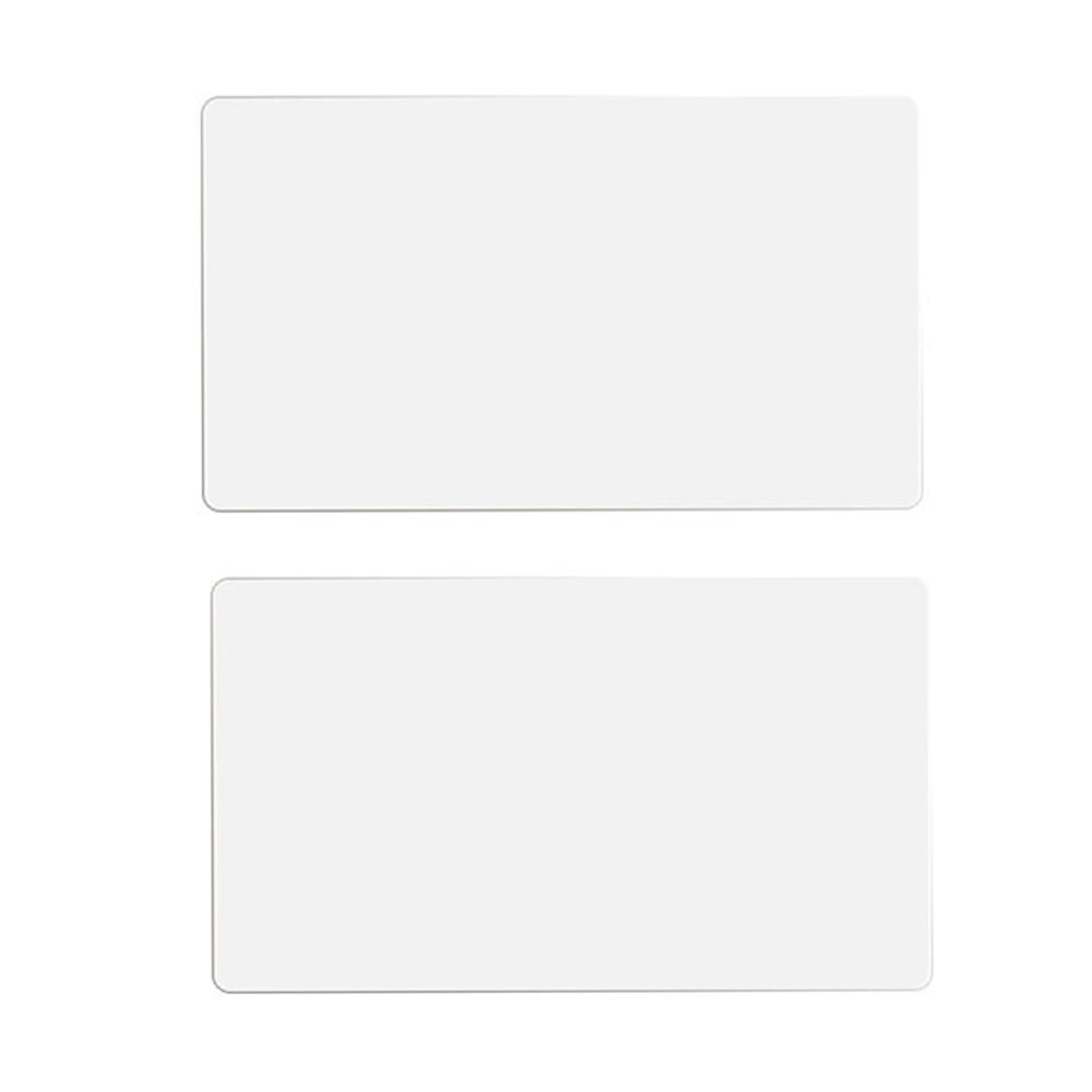 2 Stuks Screen Protector Voor Nintend Schakelaar Lite Gehard Glas 8-9H Hardheid Full Hd Clear Protective Film cover Oppervlak Guard