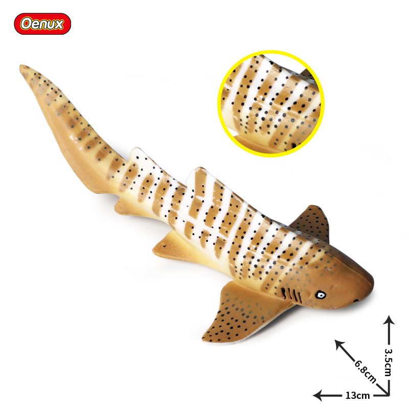 Oenux Zee Leven Onderwater Wereld Walvishaai Krab Schildpad Action Figure Aquarium Ocean Marine Dieren Model Pvc Onderwijs Kinderen Speelgoed