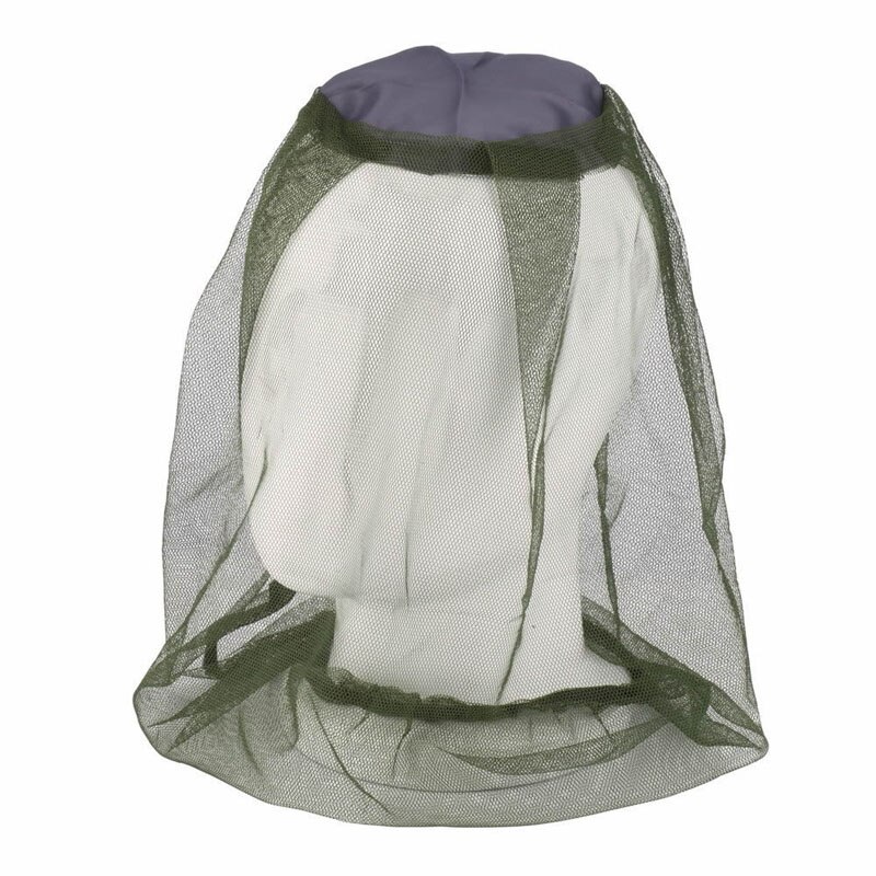 Chapeau de Camping protection anti-insectes | Filet pour visage et moustique, filet pour voyage