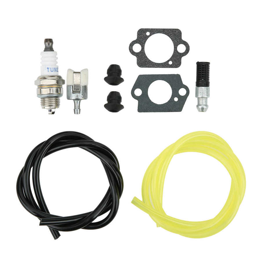 Carburetor Replacement Chainsaw Parts Lightweight Anodizing Surface Chainsaw Carburetor for CS-370 / CS-400