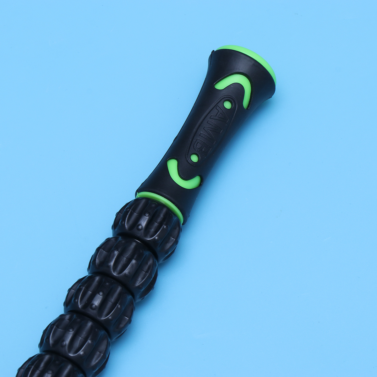 1Pc Roller Stick Muscle Roller Tool Yoga Rollers Body Massager for Travel Trip