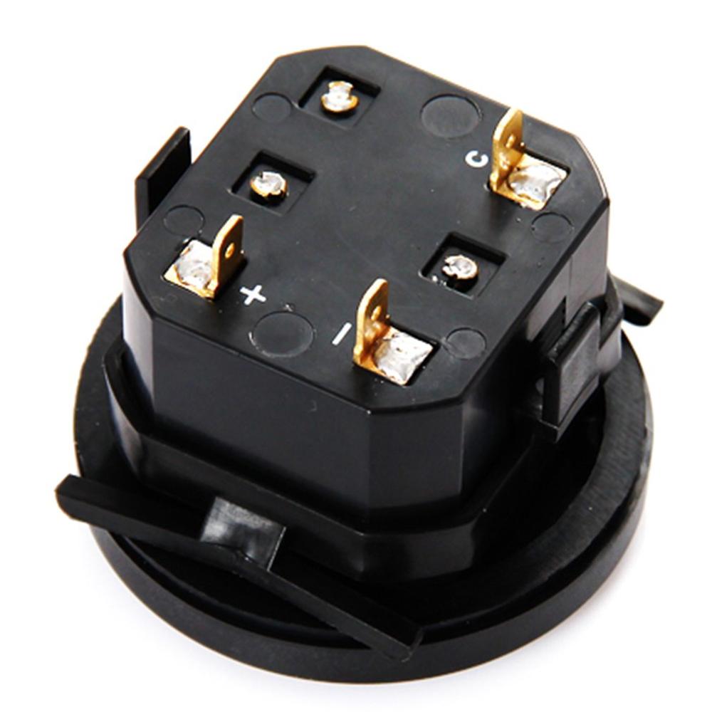 Hour Meters Mechanical Hour Meter Timer For Diesel Gasoline Generator Gasoline Engine Industrial Timer